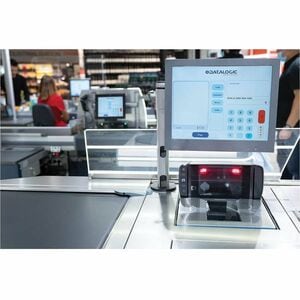 Datalogic Magellan 9300i Barcode Scanner - Imager - Serial