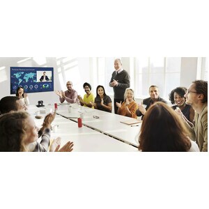 BenQ DVY23 Video Conferencing Camera - 30 fps - USB 3.0 - 1920 x 1080 Video - Auto/Manual - 10x Digital Zoom - Microphone 