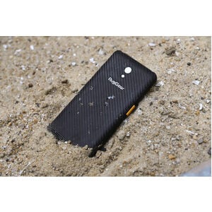 Smartphone RugGear RG655 32 GB - 4G - 14 cm (5,5") HD+ 1440 x 720 - 3 GB RAM - Android 9.0 Pie - Nero - Bar - MediaTek MT6
