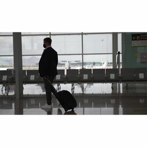 Targus Mobile Tech Traveler EcoSmart TBR040GL Carrying Case (Rolling Backpack) for 39.6 cm (15.6") Notebook - Black - Shou