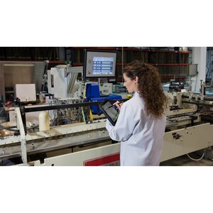 Zebra ET80. Display diagonal: 30.5 cm (12"), Display resolution: 2160 x 1440 pixels. Internal storage capacity: 256 GB. Pr