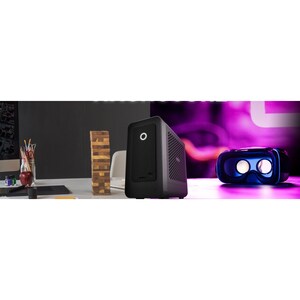 Gaming-Desktop-Computer Zotac MAGNUS ONE ECM53060C - Intel Core i5 10. Generation i5-10400 Hexa-Core 2,90 GHz Prozessor DD