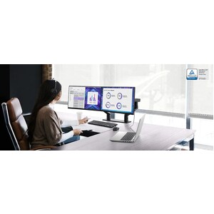 Dell P2722H 27" Class LCD Monitor - 68.6 cm (27") Viewable - Thin Film Transistor (TFT) - LED Backlight - 16.7 Million Col