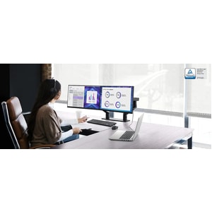 Dell P2722H 68.6 cm (27") LED LCD Monitor - 685.80 mm Class - Thin Film Transistor (TFT) - 16.7 Million Colours