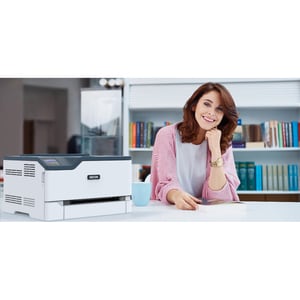 Xerox C230V/DNI Desktop Wireless Laser Printer - Colour - 22 ppm Mono / 22 ppm Color - 600 x 600 dpi Print - Automatic Dup