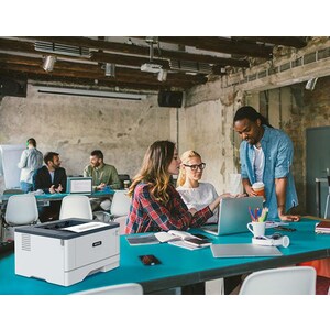 Xerox B310 A4 40ppm Wireless Duplex Printer PS3 PCL5e/6 2 Trays Total 350 Sheets. Print technology: Laser. Number of print