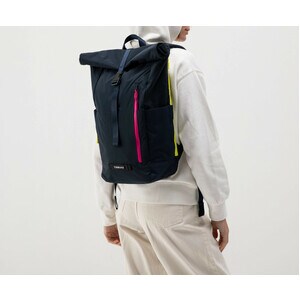 Timbuk2 Tuck Carrying Case (Backpack) for 15" to 16" Notebook - Eco Nautical Pop - Water Resistant - Shoulder Strap - 17.9