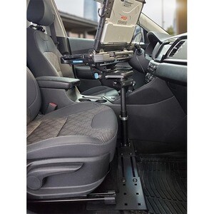 Gamber-Johnson Universal Vehicle Mount for Notebook - Rugged