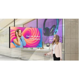 LG 49XS4J-B 124.5 cm (49") LCD Digital Signage Display - 24 Hours/7 Days Operation - In-plane Switching (IPS) Technology -