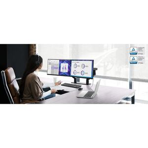 DELL 22 MONITOR P2222H 54.6CM (21.5)