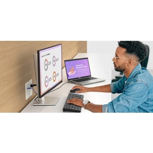 DELL 24 USB-C HUB MONITOR - P24 60.5CM (23.8)