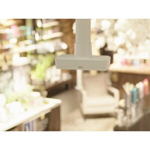 AXIS P8815-2 - Montável no teto - Alumínio, Plástico - Preto