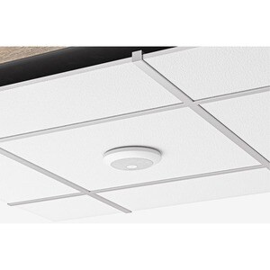 Supporto da soffitto Logitech per Microfono - Bianco