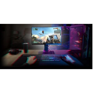 ViewSonic OMNI XG2431 24 Inch 1080p 0.5ms 240Hz Gaming Monitor with AMD FreeSync Premium, Advanced Ergonomics, Eye Care, H
