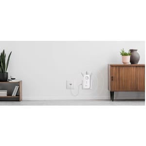 Extension pour points d'accès sans fil TP-Link RE550 - IEEE 802.11ac - 1,86 Gbit/s - 2,40 GHz, 5 GHz - 3 x Antenne(s) exte