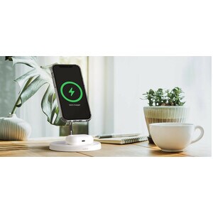 Belkin SheerForce Hülle für Apple iPhone 12, iPhone 12 Pro Smartphone - Durchsichtig - Anitbakteriell, UV-resistent, Vergi