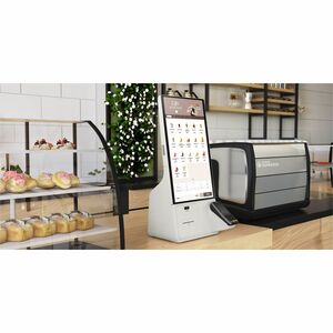 Samsung Kiosk Connection Box (only) - USB - SerialEthernet - Gray, White