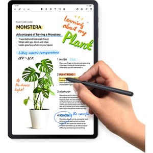 Samsung Galaxy Tab S7 FE SM-T735 Tablet - 31.5 cm (12.4") WQXGA - Qualcomm SM7225 Snapdragon 750G 5G - 6 GB - 128 GB Stora