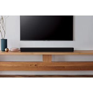 Sony HT-S100F 2.0 Bluetooth Sound Bar Speaker - Wall Mountable - Dolby Digital, Dolby Dual Mono, S-Force Front Surround - 