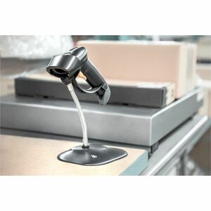 Digitus Retail, Logistik, Kommerzieller Service, Outdoor Handheld Barcode-Scanner - Kabel/Drahtlos Konnektivität - Schwarz