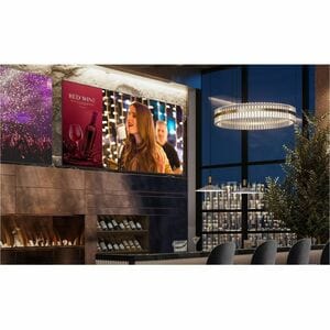 LG 86UR640S 2184.40 mm 4K UHD LCD Digital Signage Display - High Dynamic Range (HDR) - 3840 x 2160 - 5 ms - Direct LED - 3