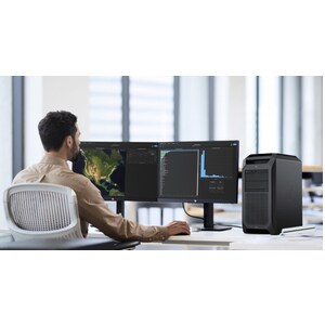 HP Z8 G4 Workstation - Intel Xeon Gold 5220 - 32 GB - 1 TB SSD - Tower - Black - Intel C622 Chip - Windows 10 Pro for Work