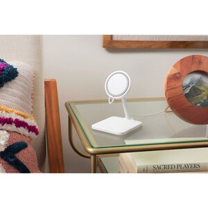 Twelve South Forte For Iphone With Magsafe Adjustable Stand For Magsafe MOQ-18 - 4.29" Height x 3.27" Width - White