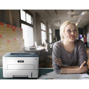Xerox B230V/DNI - Desktop Kabellos Laserdrucker - Monochrom - 36 ppm Monodruck - 1200 x 1200 dpi Druckauflösung - Duplexdr