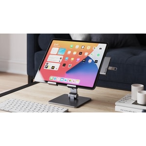 Adjustable Tablet Ipad Stand Metal  