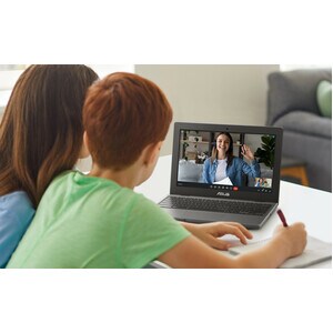 Chromebook - Asus Chromebook CR1 CR1100CKA-GJ0040 Durci - Écran 29,5 cm (11,6") - HD - Intel Celeron N4500 - 4 Go - 32 Go 