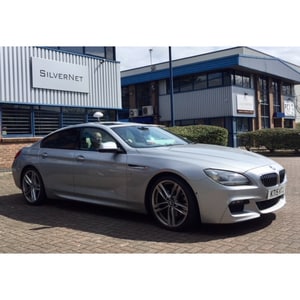 SilverNet ECHO ECHO-M5 Single Band IEEE 802.11a/n 300 Mbit/s Wireless Access Point - 5 GHz - Internal - MIMO Technology - 