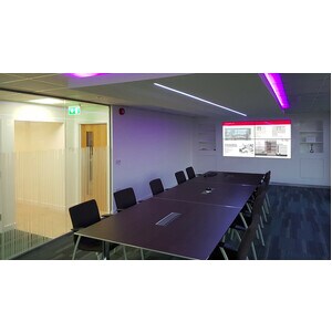 AllSee TL49H9 49" LCD Digital Signage Display - 24 Hours/7 Days Operation - In-plane Switching (IPS) Technology - 1920 x 1