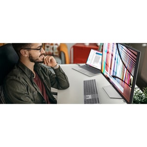 Dell S2722QC 27" Class 4K UHD LCD Monitor - 16:9 - 68.6 cm (27") Viewable - In-plane Switching (IPS) Technology - WLED Bac