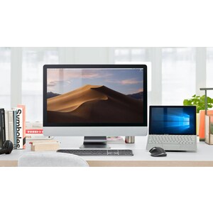 Logitech MX Keys for Business Tastatur - Kabellos Konnektivität - USB Typ-A Schnittstelle - Englisch (US) - QWERTY Layout 