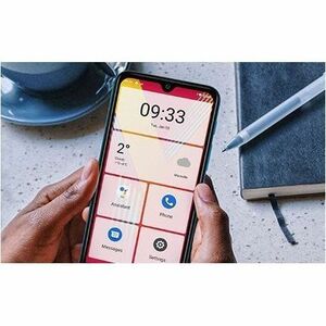 Smartphone Wiko Y62 Plus 32 GB - 4G - 15,5 cm (6,1") LCD HD+ 720 x 1560 - Cortex A53Quad core (4 Core) 1,80 GHz - 2 GB RAM
