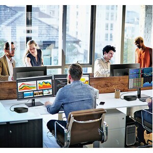 HP t430 Thin Client - Intel Celeron N4020 Dual-core (2 Core) 1.10 GHz - Intel Chip - 4 GB RAM DDR4 SDRAM - 64 GB Flash - I