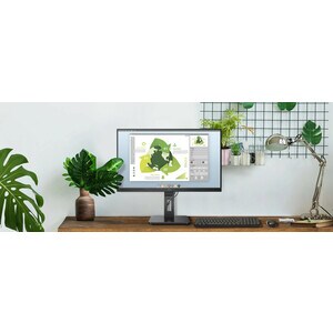 AOC U27P2CA. Display diagonal: 68.6 cm (27"), Display resolution: 3840 x 2160 pixels, HD type: 4K Ultra HD, Display techno