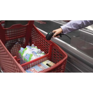 Datalogic QuickScan QW2520 Retail, Kommerzieller Service, Hospitality, Ticketausstellung, Regierungseinrichtungen, Gesundh