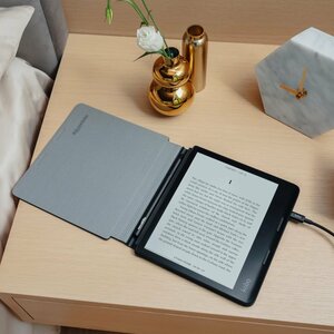 Kobo PowerCover Tasche Kobo eReader - Schwarz