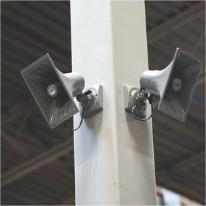 Algo 8196 Wall Mountable, Ceiling Mountable, Pole Mount Speaker