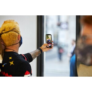Apple iPhone 13 mini A2629 128 GB 智能电话 - 13.7 cm (5.4") OLED 全高清+ 2340 x 1080 - 六核 (双核（2 个核心） 3.22 GHz + Blizzard 四核（4 个核心