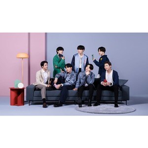 Samsung Galaxy S20 FE SM-G780G/DS 256 GB Smartphone - 16.5 cm (6.5") Super AMOLED Full HD Plus 1080 x 2400 - Octa-core (Mo