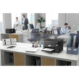 Impresora Multifuncional Epson C11Cj61301 4800 X 1200 Dpi Inyección De Tinta