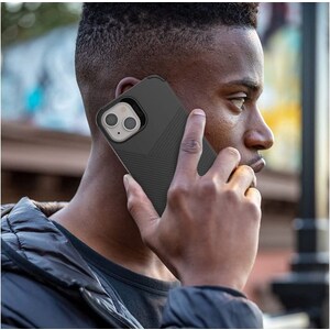 ZAGG Gear4 Denali Ultimate Impact Protection case for iPhone 13 - Ultimate Impact Protection with D3O Reinforced Backplate