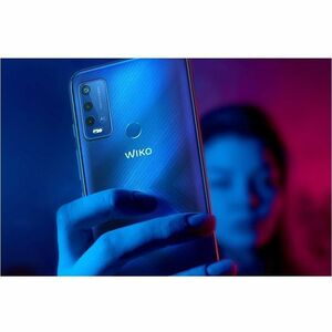 Wiko POWER U30. Dimensioni diagonale schermo: 17,3 cm (6.82"), Risoluzione del display: 720 x 1640 Pixel. Frequenza del pr