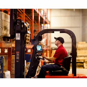 Zebra VC8300 Vehicle Mount Terminal - Snapdragon 660 - Octa-core (8 Core) 2.20 GHz - 4 GB RAM - 32 GB Flash Memory - 26.4 