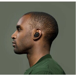 Logitech Zone True Wireless Earbud Stereo Earset - Graphite Grey - Binaural - In-ear - 3000 cm - Bluetooth - 20 Hz to 20 k