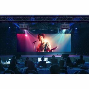 Optoma ZU1700 3D DLP Projector - 16:10 - High Dynamic Range (HDR) - 1920 x 1200 - Front - 1080p - 30000 Hour Normal Mode -