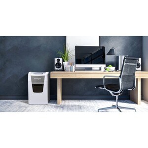 Kensington OfficeAssist Auto Feed Shredder A1500-HS Anti-Jam Micro Cut - Continuous Shredder - Micro Cut - 6 Per Pass - fo