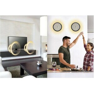 LG US670H 55US670H9UA 55" Smart LED-LCD TV - 4K UHDTV - Ceramic Black - HDR10 Pro, HLG - Direct LED Backlight - 3840 x 216